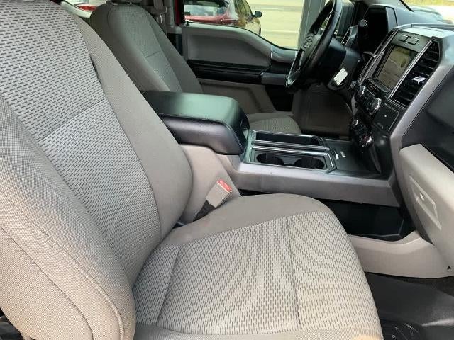 2018 Ford F-150 XLT 4WD SuperCab 6.5' Box