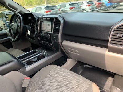 2018 Ford F-150 XLT 4WD SuperCab 6.5' Box