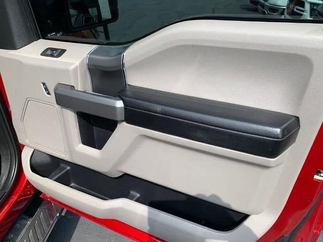 2018 Ford F-150 XLT 4WD SuperCab 6.5' Box