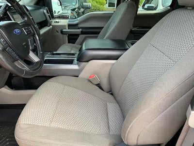 2018 Ford F-150 XLT 4WD SuperCab 6.5' Box