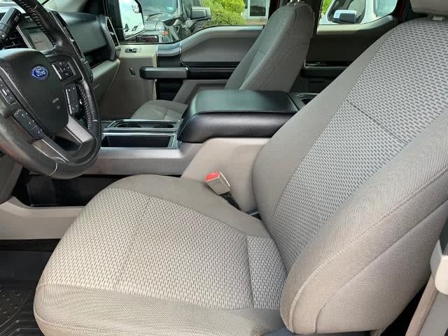 2018 Ford F-150 XLT 4WD SuperCab 6.5' Box