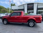 2018 Ford F-150 XLT 4WD SuperCab 6.5' Box