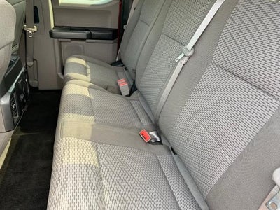2018 Ford F-150 XLT 4WD SuperCab 6.5' Box