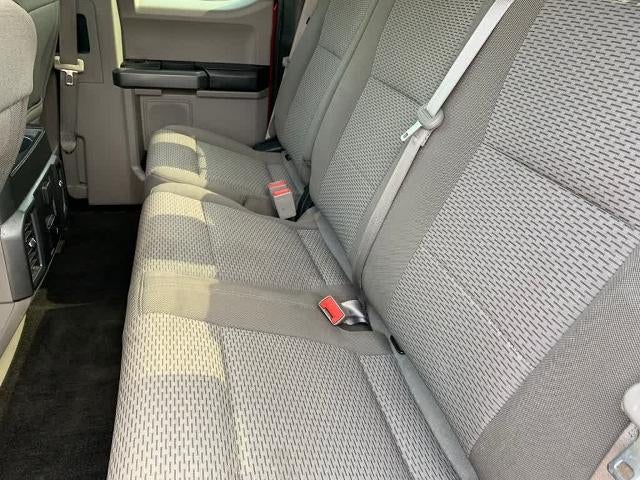2018 Ford F-150 XLT 4WD SuperCab 6.5' Box