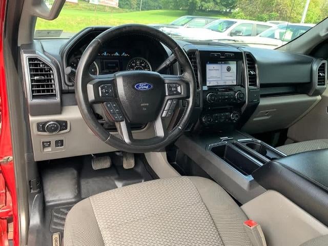 2018 Ford F-150 XLT 4WD SuperCab 6.5' Box