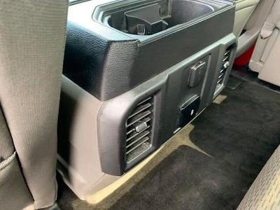 2018 Ford F-150 XLT 4WD SuperCab 6.5' Box