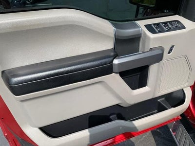 2018 Ford F-150 XLT 4WD SuperCab 6.5' Box