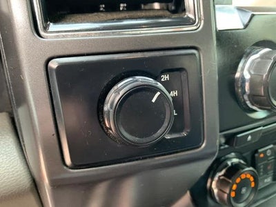2018 Ford F-150 XLT 4WD SuperCab 6.5' Box