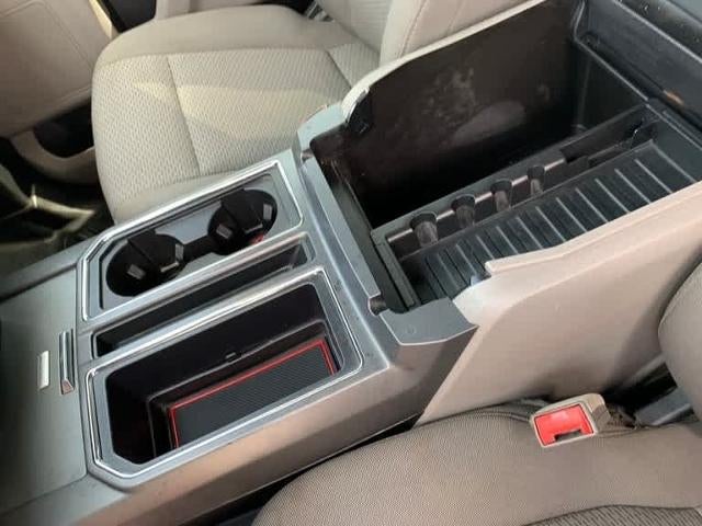 2018 Ford F-150 XLT 4WD SuperCab 6.5' Box