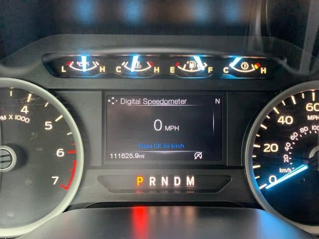 2018 Ford F-150 XLT 4WD SuperCab 6.5' Box