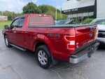 2018 Ford F-150 XLT 4WD SuperCab 6.5' Box