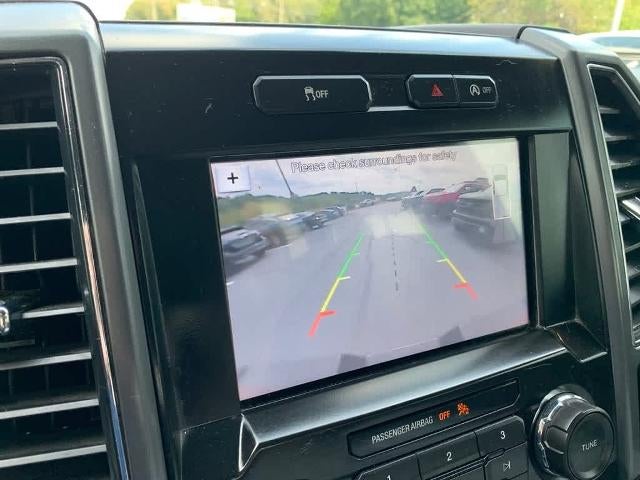 2018 Ford F-150 XLT 4WD SuperCab 6.5' Box
