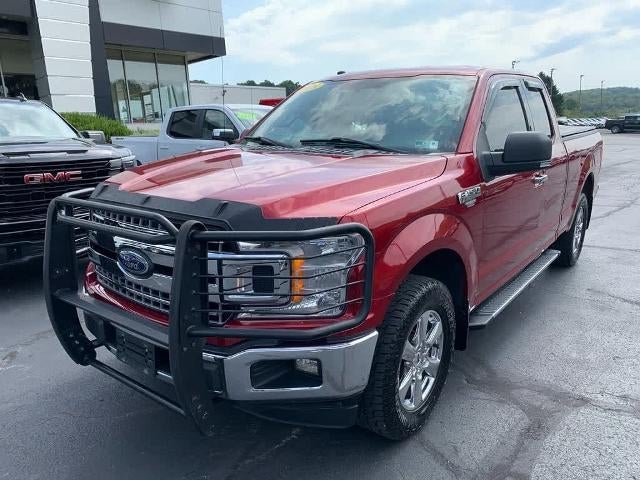 2018 Ford F-150 XLT 4WD SuperCab 6.5' Box