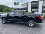 2021 Ford F-150 King Ranch 4WD SuperCrew 5.5' Box