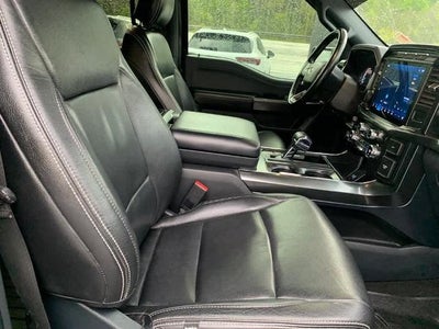 2021 Ford F-150 XLT 4WD SuperCrew 5.5' Box