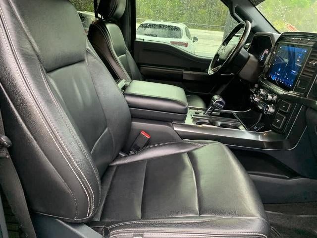 2021 Ford F-150 XLT 4WD SuperCrew 5.5' Box