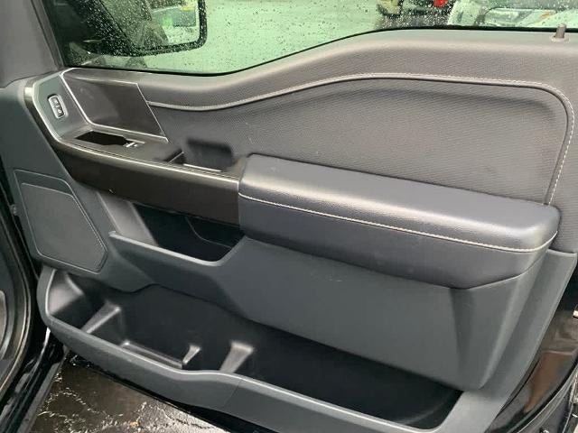 2021 Ford F-150 XLT 4WD SuperCrew 5.5' Box