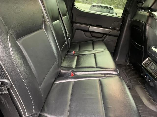 2021 Ford F-150 XLT 4WD SuperCrew 5.5' Box