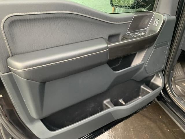 2021 Ford F-150 XLT 4WD SuperCrew 5.5' Box