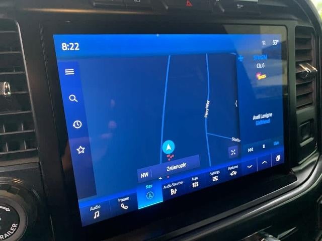 2021 Ford F-150 XLT 4WD SuperCrew 5.5' Box