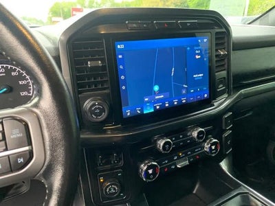 2021 Ford F-150 XLT 4WD SuperCrew 5.5' Box