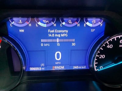 2021 Ford F-150 XLT 4WD SuperCrew 5.5' Box