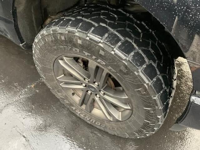 2021 Ford F-150 XLT 4WD SuperCrew 5.5' Box