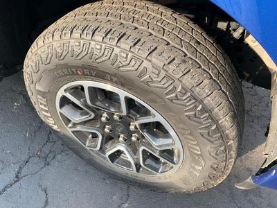 2022 Ford F-150 XLT 4WD SuperCrew 5.5' Box