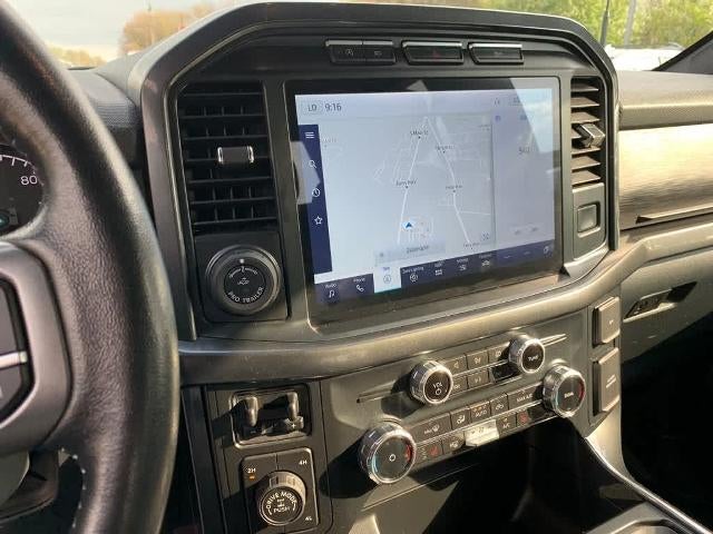 2022 Ford F-150 XLT 4WD SuperCrew 5.5' Box