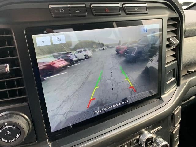 2022 Ford F-150 XLT 4WD SuperCrew 5.5' Box