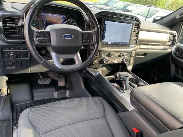 2022 Ford F-150 XLT 4WD SuperCrew 5.5' Box