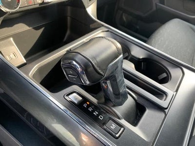 2022 Ford F-150 XLT 4WD SuperCrew 5.5' Box