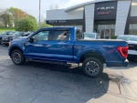 2022 Ford F-150 XLT 4WD SuperCrew 5.5' Box