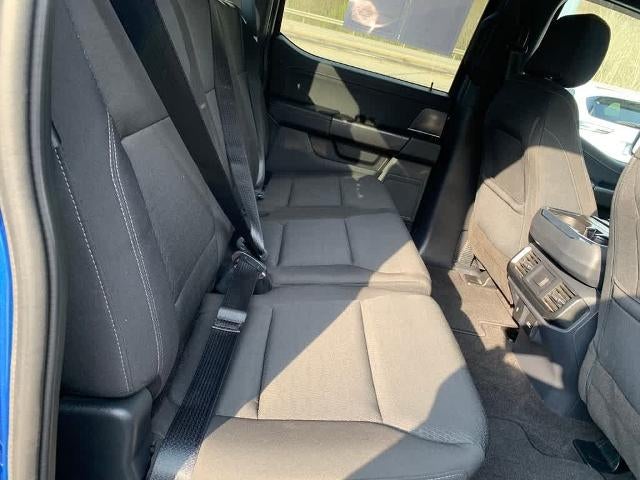 2022 Ford F-150 XLT 4WD SuperCrew 5.5' Box