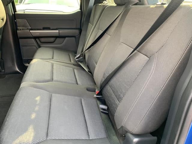 2022 Ford F-150 XLT 4WD SuperCrew 5.5' Box