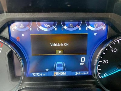 2022 Ford F-150 XLT 4WD SuperCrew 5.5' Box