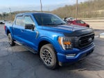 2022 Ford F-150 XLT 4WD SuperCrew 5.5' Box