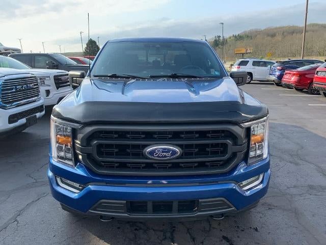 2022 Ford F-150 XLT 4WD SuperCrew 5.5' Box