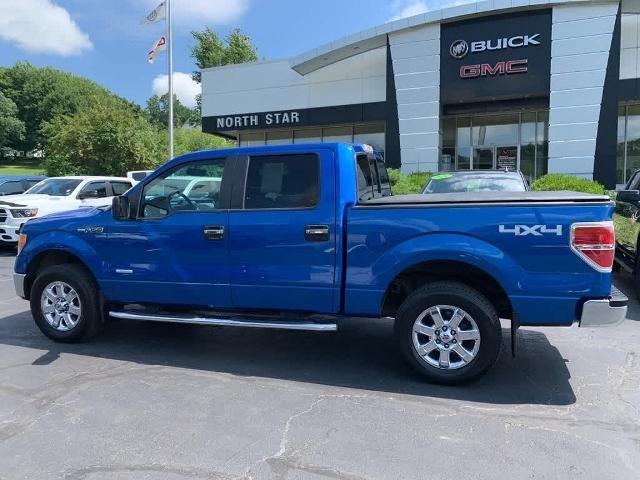 Used 2013 Ford F-150 XLT with VIN 1FTFW1ET9DFD16744 for sale in Zelienople, PA