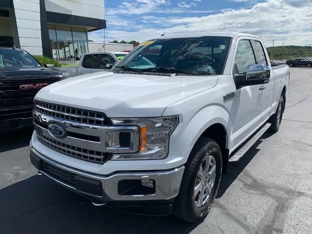 2018 Ford F-150 XLT 4WD SuperCab 6.5' Box