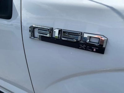2018 Ford F-150 XLT 4WD SuperCab 6.5' Box