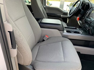 2018 Ford F-150 XLT 4WD SuperCab 6.5' Box