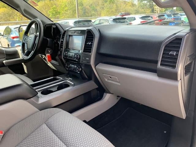 2018 Ford F-150 XLT 4WD SuperCab 6.5' Box
