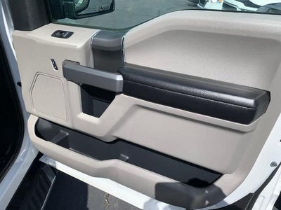 2018 Ford F-150 XLT 4WD SuperCab 6.5' Box