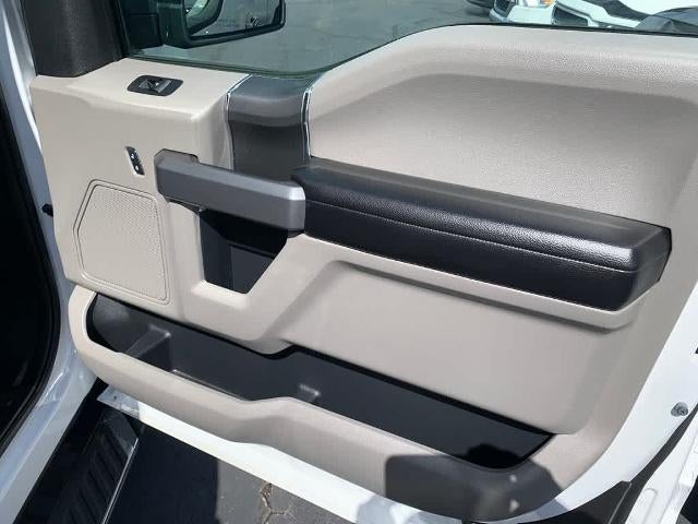2018 Ford F-150 XLT 4WD SuperCab 6.5' Box