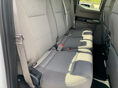 2018 Ford F-150 XLT 4WD SuperCab 6.5' Box