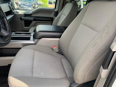 2018 Ford F-150 XLT 4WD SuperCab 6.5' Box