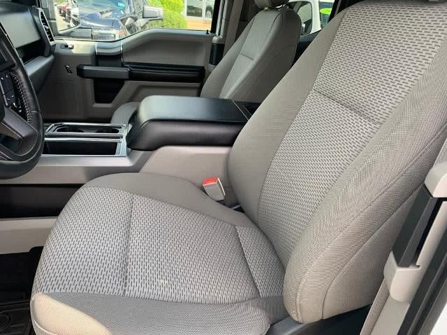 2018 Ford F-150 XLT 4WD SuperCab 6.5' Box
