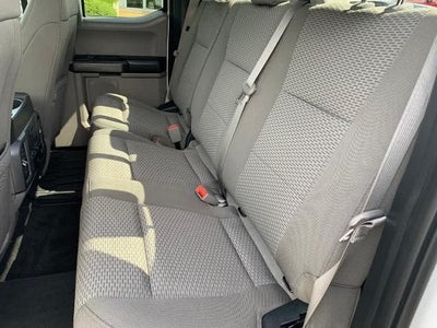 2018 Ford F-150 XLT 4WD SuperCab 6.5' Box