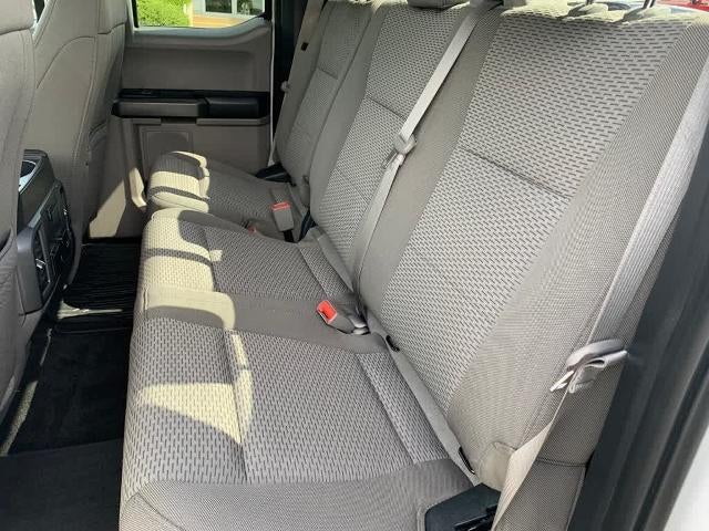 2018 Ford F-150 XLT 4WD SuperCab 6.5' Box